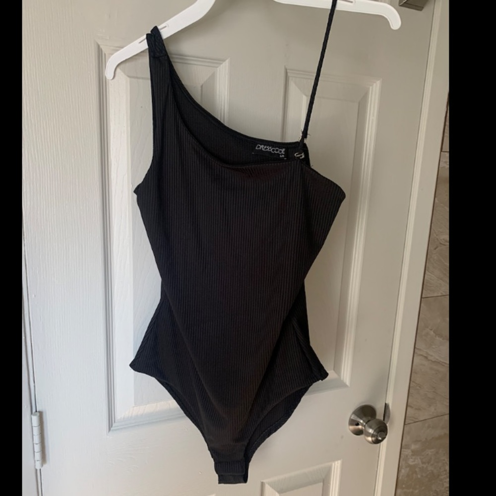 ‘Noir’ Bodysuit